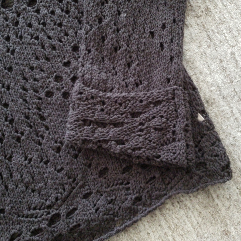 Free People Cotton Pullover NWT - Picture 3 of 5